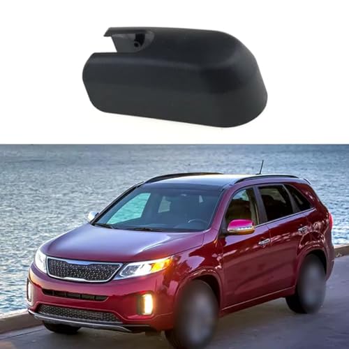 Tapa de limpiaparabrisas trasero para Hyundai Santa Fe y Tucson cubierta del brazo 6