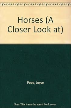 Hardcover Horses Book