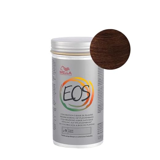 Wella EOS Color Cacao | 9/0 |120gr