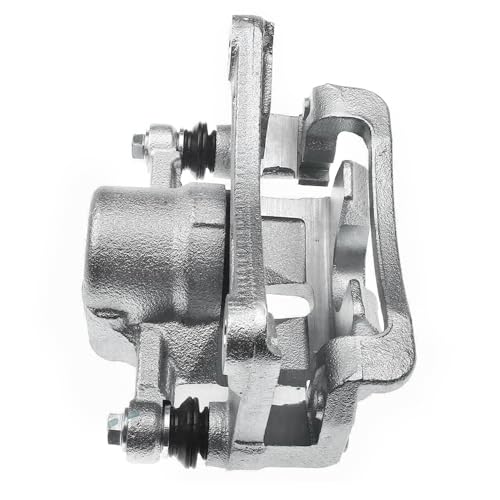 Image of Detroit Axle - Rear Left Brake Caliper for 2007-2012 Hyundai Veracruz 2008