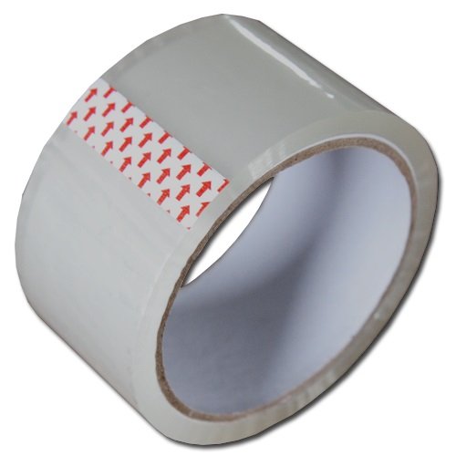 Maxpack® 6 Rollen Klebeband - Paketklebeband - Packband transparent 48 mm x 50 m