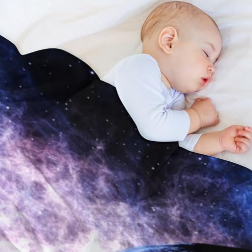 Couverture enfants lavable en machine, flannel isolante chaude et douce