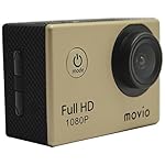 ナガオカのビデオカメラ M101FHD [ベージュ]