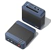 BOSGAME P3 Mini Gaming PC AMD Ryzen 7 6800H | 32GB DDR5 RAM | 1TB PCIe 4.0 NVMe SSD | Dual Gigabit Ethernet | Triple Display (HDMI/DP/USB-C) | AX210 Wi-Fi 6E | BT 5.2 | Compact Desktop Computer