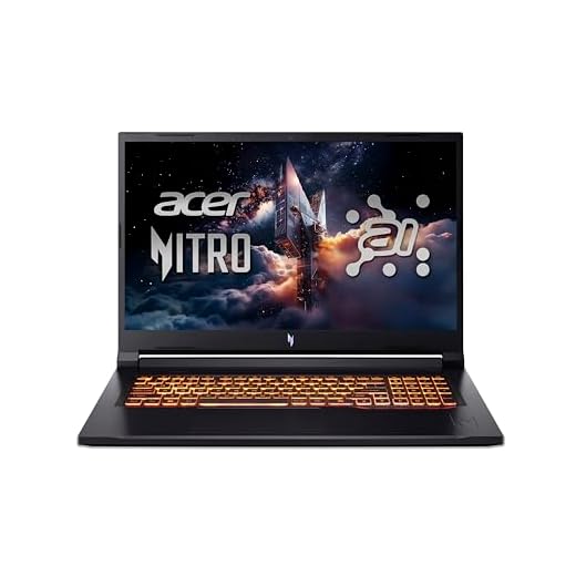 Acer Nitro V 17 AI Gaming Laptop