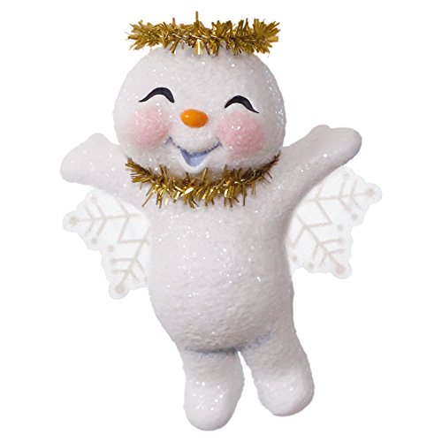 Hallmark Keepsake Sweet Snow Angel Holiday Ornament