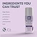 Kiss My Face Liquid Rock Deodorant Roll-On, Lavender, 3 Fl Oz (1900373)
