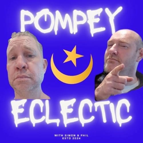 Ep12 - Pompey Eclectic the Audio Podcast - World Foods (Part 1 of 2)