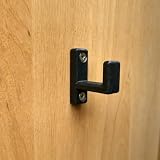 2Pcs Level Bracket Wall Mount Holder for Workshop Garage Tool Storage Hook