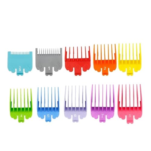 10 vtFbVi JbeBOKChR[ wANbp[ ~bgR[ ^Nbvt WAHLΉ 1.5/3/4.5/6/10/13/16/19/22/25MM G0717(Colorful 10pcs Baged)