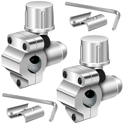 Boltigen 2pcs BPV31D Bullet Piercing Valve Kit-BPV-31 Refrigerator Tap Valve Set-Line Tap Valve Kit for 1/4 Inch 5/16 Inch 3/8 Inch Outside Diameter Universal Refrigerator Tube