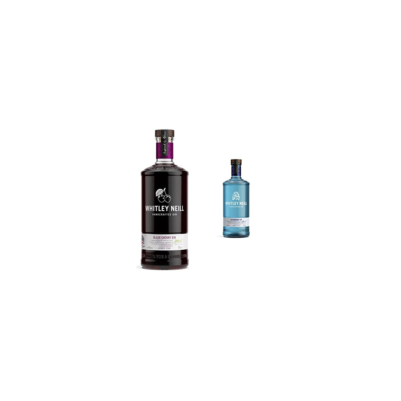 Savor the Richness: Buy Whitley Neill Black Cherry Gin 70cl Today Savor the Richness: Buy Whitley Neill Black Cherry Gin 70cl Today