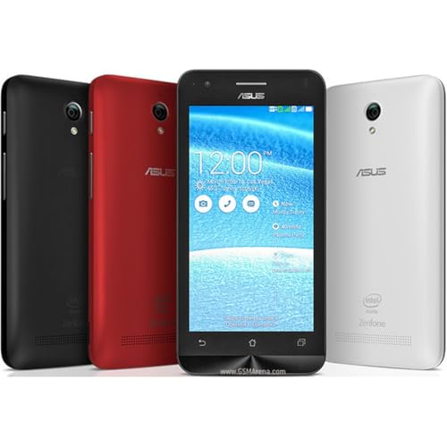 Image of Embed HD-Clear Screen Guard for Asus Zenfone C ZC451CG - Harder or Durable Plastic & More Impact-Resistant Than Glass, with Free Installation Kit