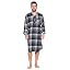 Grey Plaid