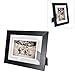 Natico ?Infinity Floating Frame, 5 x 7 Inches Or 7 x 5 Inches, Black