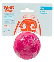 Algopix Similar Product 3 - West Paw Zogoflex Air Boz Dog Toy 