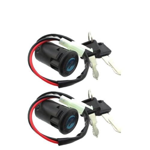 2 Wire Key Switch For Electric Moto Dirt Pocket Bike