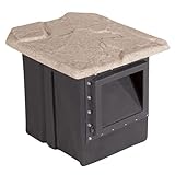 Blue Thumb Serenity Skimmer Box with Natural Lid