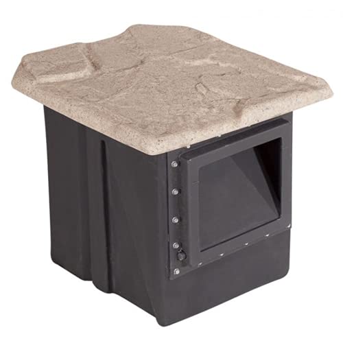 Blue Thumb Serenity Skimmer Box with Natural Lid