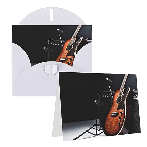 LDTVSFZQ 10.2 cm x 6C` 󔒂̃O[eBOJ[h t @ m[gJ[h y M^[ TL[J[h NX}X zf[ a  LO