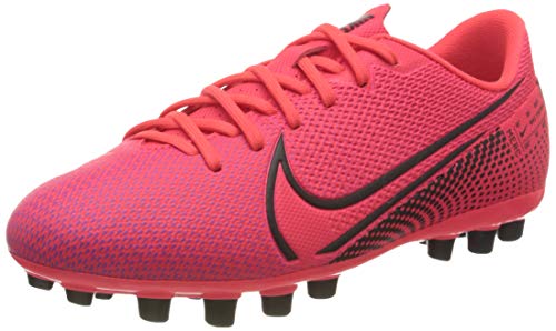 Chaussures de football Nike Jr Vapor 13 Academy AG enfant crampons pour contrôle de balle précis