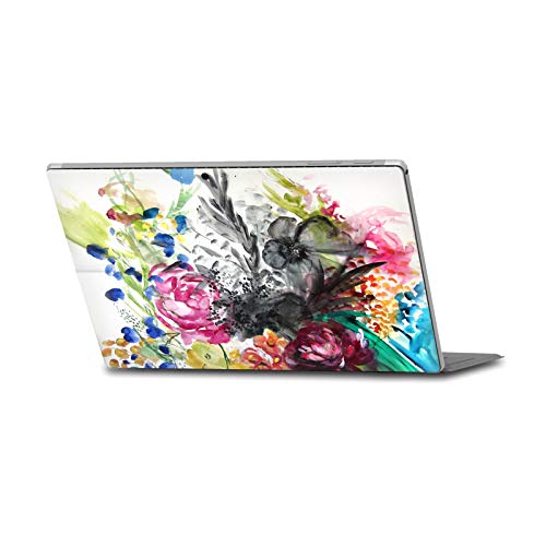 Skin Surface Pro 4/5/6 Mai Autumn Secret Jardin Floral Anti-Rayures Fin