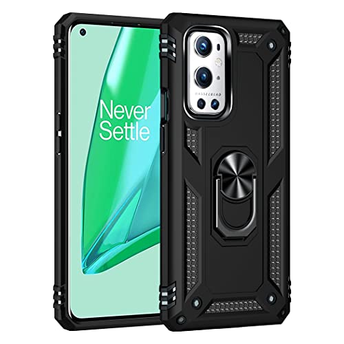 Coque OnePlus 9 Pro 5G robuste en silicone rigide et protection militaire - 3