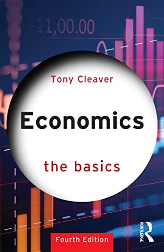 Portada de Economics: The Basics