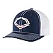 Wilson Sporting Goods Evoshield Usa Logo Flexfit Trucker Hat, Navy, Large/X-Large(7 3/8 - 7 5/8)