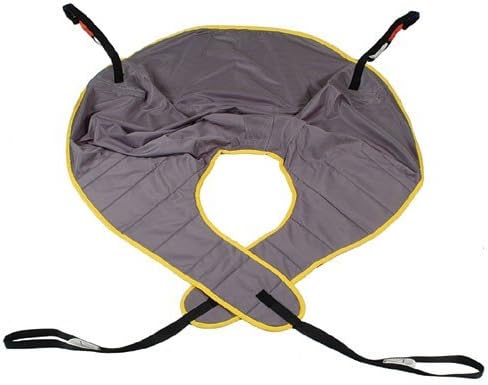 Hoyer Professional Full Back Padded Sling-Small, With Red Binding,Each