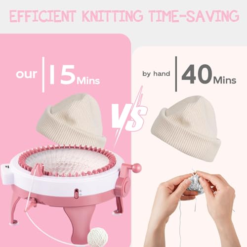 Freechase KNITTING 48 Sentro Knitting Machine 48 Needles thumb #5