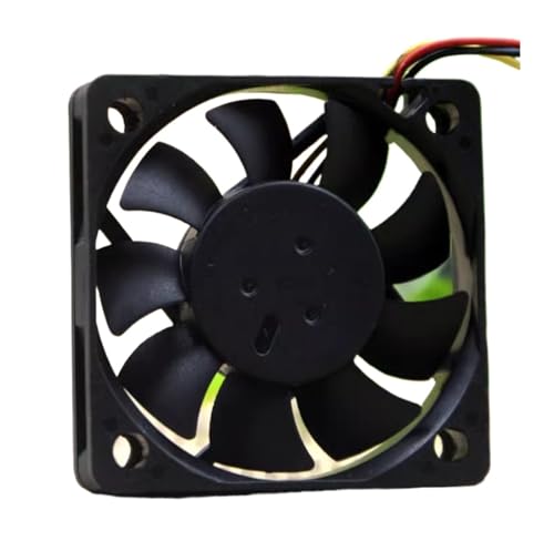 Ventilateur de refroidissement 5010 DASA0510B2H robuste 12V à roulement durable - 2
