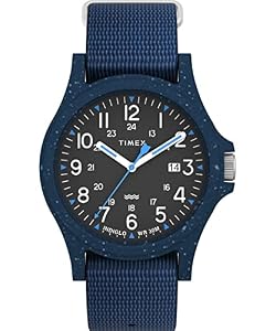 Timex Men's Reclaim Ocean 40mm