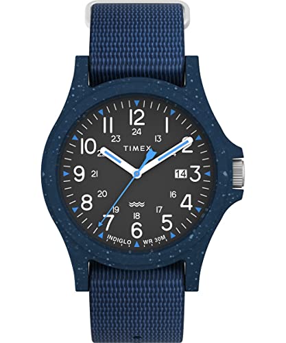 Montre de fitness Timex TW2V81800JR pour suivre son sport sans recharger la batterie