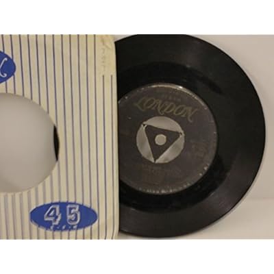 GALE STORM i walk alone / why do fools fall in love, 7 inch single, HL 7008