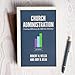 Church Administration, 3rd Edition: Creating Efficiency for Effective Ministry