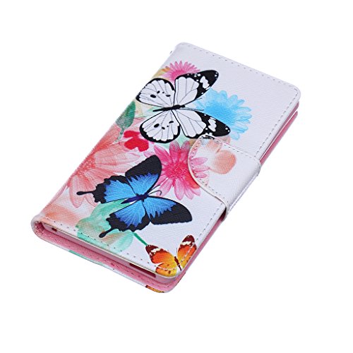 Sony Xperia M4 Aqua Custodia, Dokpav® Ultra Slim