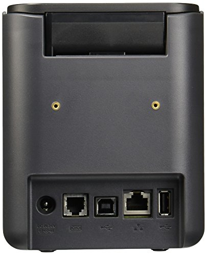 Brother P-Touch Pt-P950Nw Industrial Network Laminate Label Printer, Up To 36 Mm Labels, Standard Usb 2.0 And Serial, Ethernet, Built-In Wi-Fi®, Optional Bluetooth® #TOP4