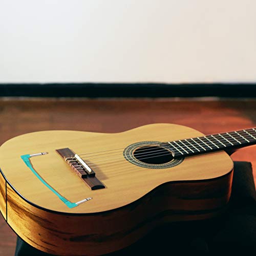 ARTIBETTER 6Pcs 15Cm Patch Cable de Guitarra Cabo de Efeito de Guitarra Cabos de Pedal de Redução de