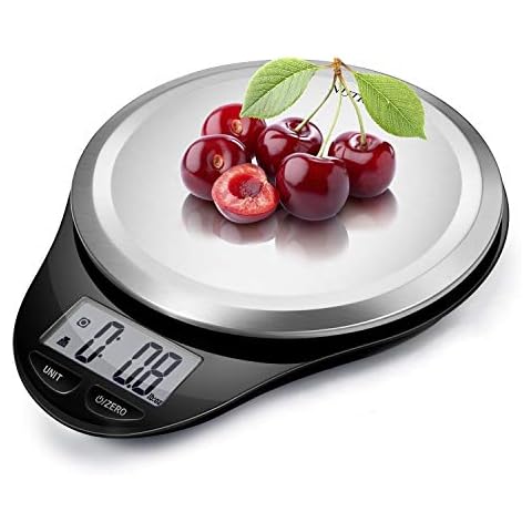 NUTRI FIT Digital Kitchen Scale Cover
