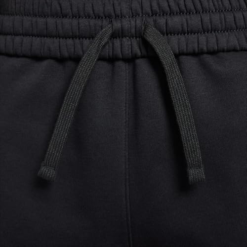 Pants Niñas NIKE G NSW Club FLC de chándal holgado y cómodo con estrellas 5