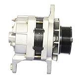 Compatible with Daewoo Doosan DH220-5 Excavator Alternator 25029007 390040 25029007B