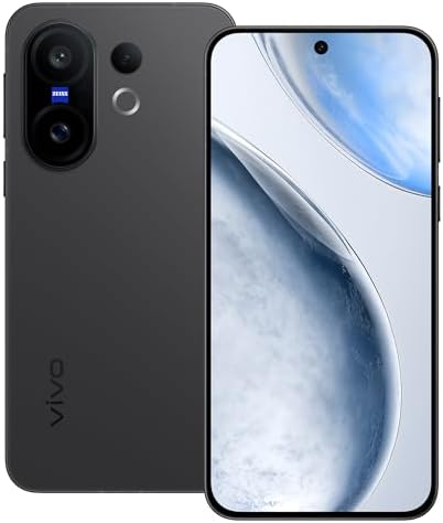 VIVO X200 FE 5G (Luxe Grey, 16GB RAM, 512GB Storage) with No Cost EMI/Additional Exchange Offers