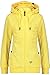 Produktbild Alife and Kickin Damen Black MambaAK Jacke, Lime, M