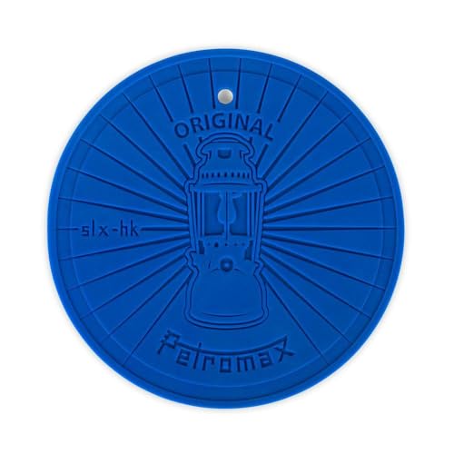 Petromax Silicone Coaster for HK500 Pressurized Lantern, Non-Slip Coaster Protects Surfaces from Lamp Heat, 7.1 inch