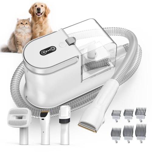 Ozumek Dog Grooming Vacuum