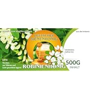 Honigglas - Steg-Etiketten neutral für 500g 100 Stck, 7,85
