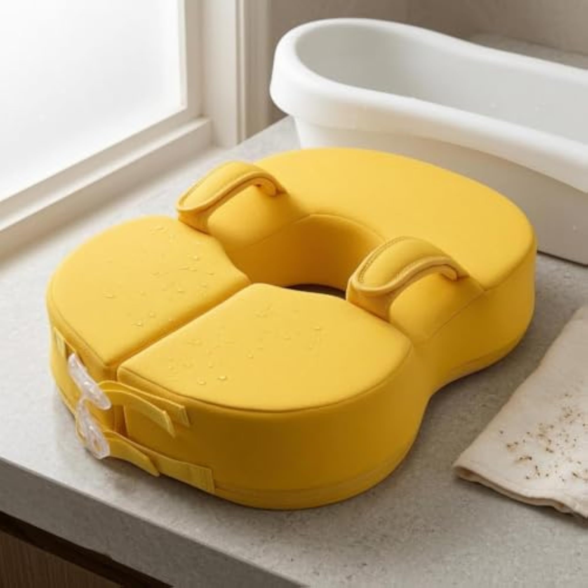 Adjustable Safety Straps Baby Swimming Float Float Waterproof