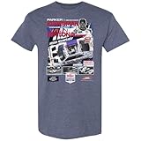 Parker Kligerman Connor Zilisch #88 NASCAR Xfinity 2025 Daytona 250 8.22.2025 Win Shirt (US, Alpha, X-Large) Navy