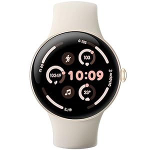 Smart Watch [Make Call/Answer], Fitness Trackers with Heart Rate/SpO2/Stress/Sleep Monitor, 21-Day Battery, Pedometer Sports Watch with IP68 Waterproof, Smartwatches for Android iOS (White)